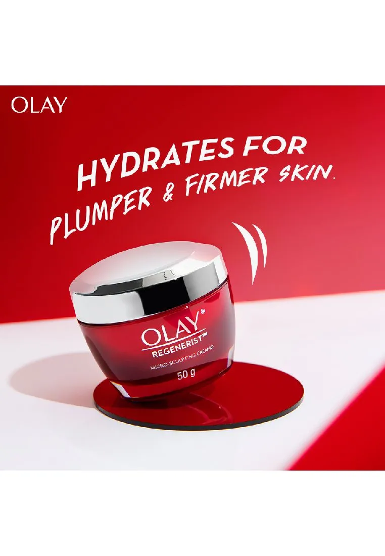 Micro Sculpting Ultra Violet Ray Moist Cream