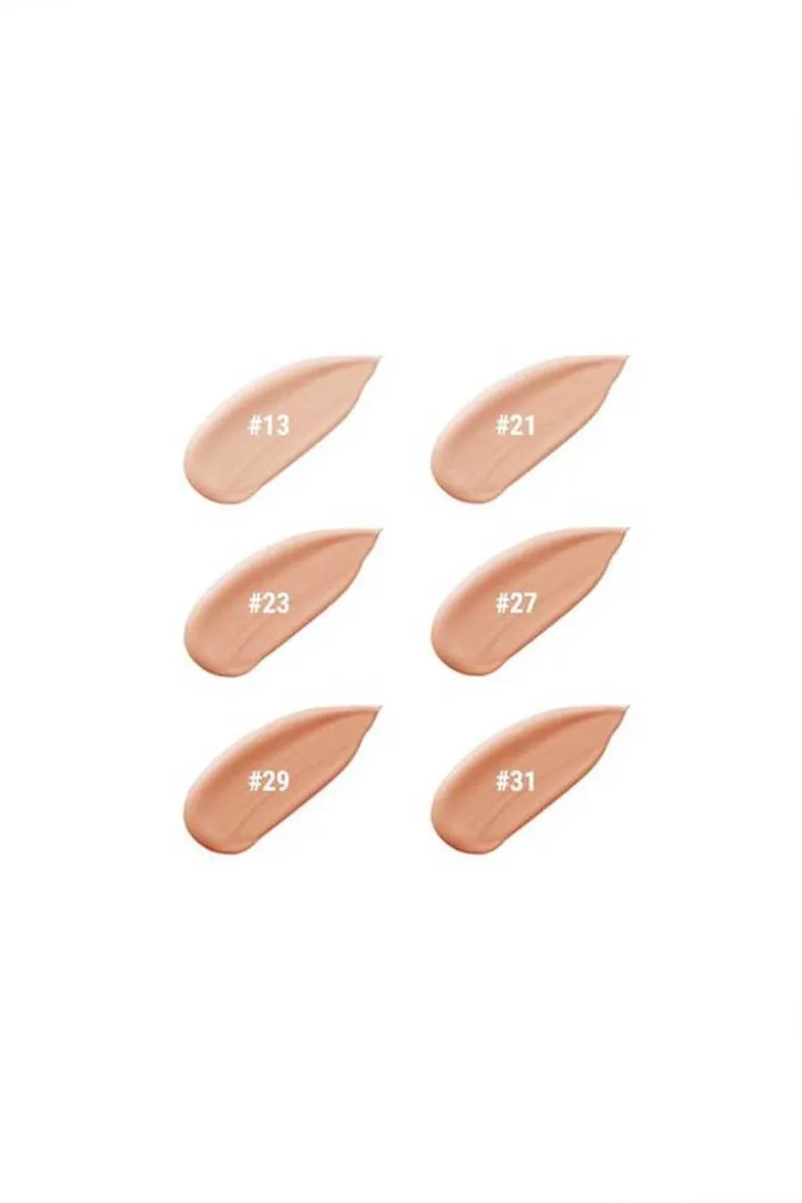 Missha - Perfect Cover B.B Cream, SPF 42 PA    (31 Golden Beige) - 50 ml