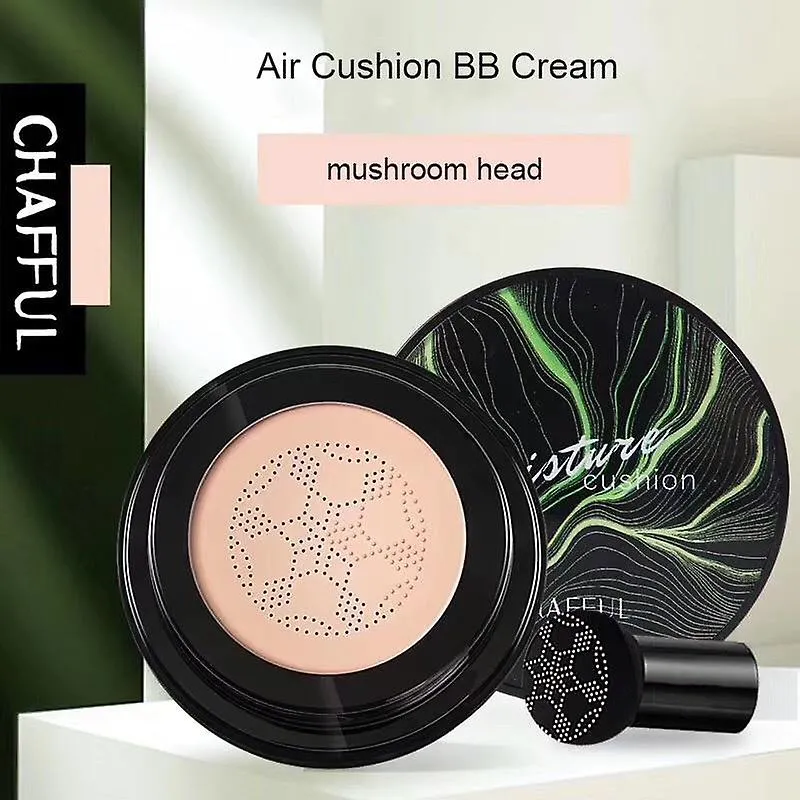 MUZXR- Lotion Moisturizer Mushroom Head Moisturizing Natural Brightening Bb Cream HZP