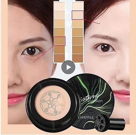 MUZXR- Lotion Moisturizer Mushroom Head Moisturizing Natural Brightening Bb Cream HZP