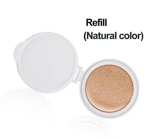 MUZXR- Lotion Moisturizer Zero Flaw Air Cushion Bb Moisturizing Concealer Liquid Foundation Upgrade HZP
