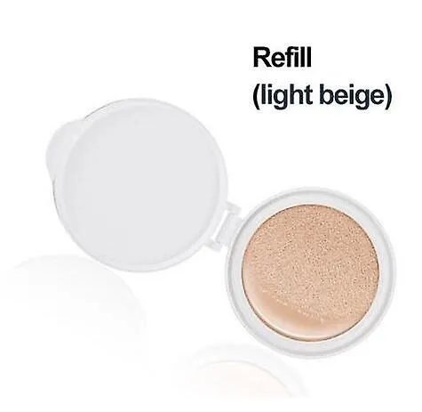 MUZXR- Lotion Moisturizer Zero Flaw Air Cushion Bb Moisturizing Concealer Liquid Foundation Upgrade HZP