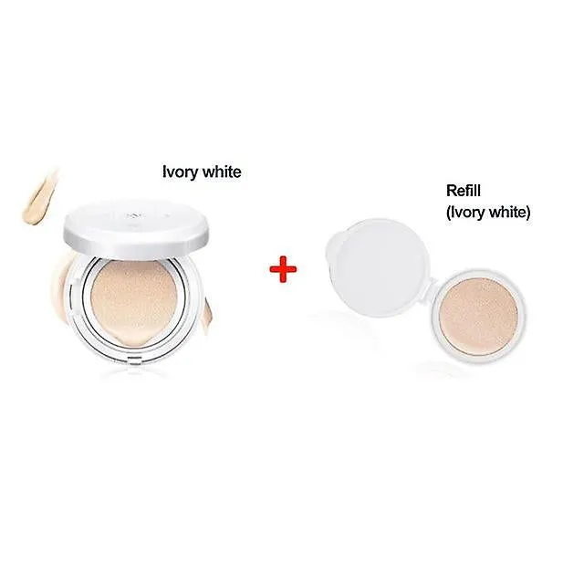 MUZXR- Lotion Moisturizer Zero Flaw Air Cushion Bb Moisturizing Concealer Liquid Foundation Upgrade HZP