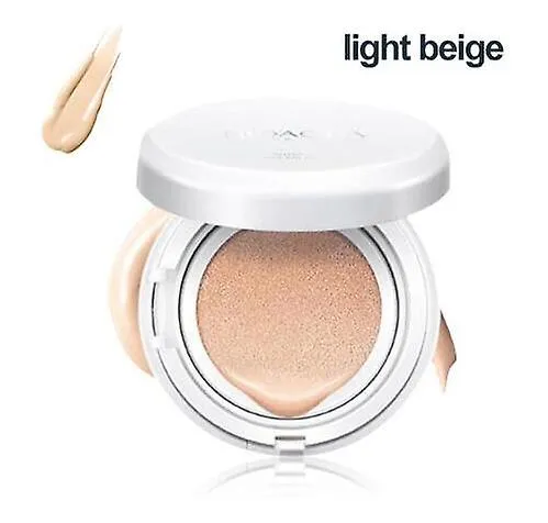 MUZXR- Lotion Moisturizer Zero Flaw Air Cushion Bb Moisturizing Concealer Liquid Foundation Upgrade HZP