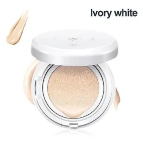 MUZXR- Lotion Moisturizer Zero Flaw Air Cushion Bb Moisturizing Concealer Liquid Foundation Upgrade HZP