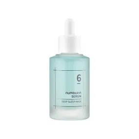numbuzin No.6 Deep Sleep Mask Serum 50ml