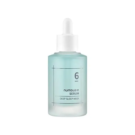 numbuzin No.6 Deep Sleep Mask Serum 50ml