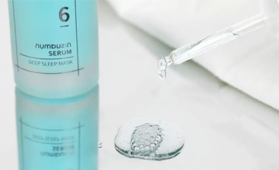 numbuzin No.6 Deep Sleep Mask Serum 50ml