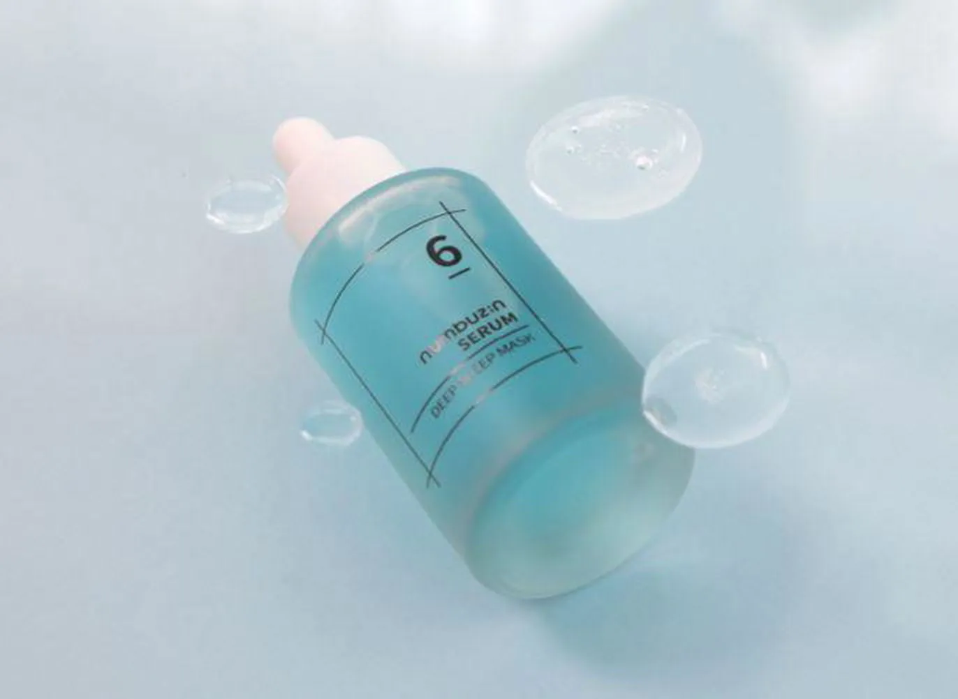numbuzin No.6 Deep Sleep Mask Serum 50ml