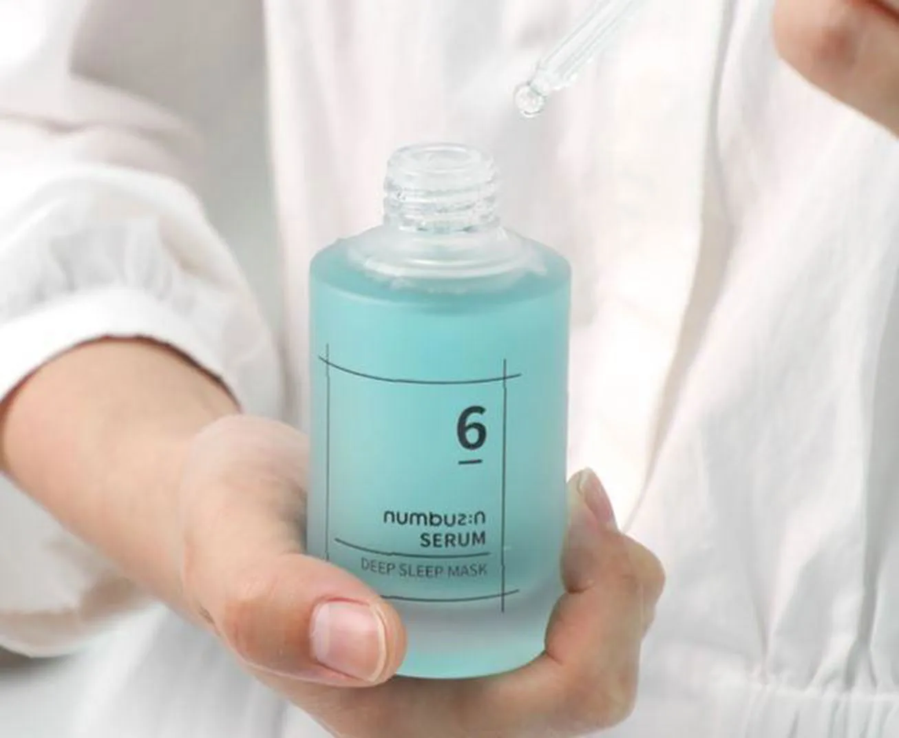 numbuzin No.6 Deep Sleep Mask Serum 50ml
