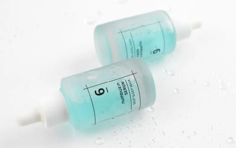 numbuzin No.6 Deep Sleep Mask Serum 50ml