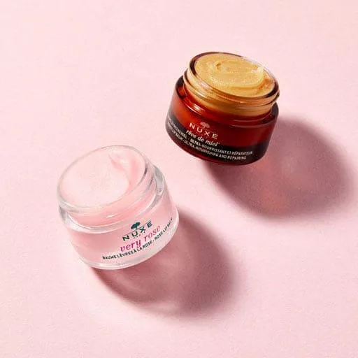 NUXE Very Rose Rose Lip Balm
