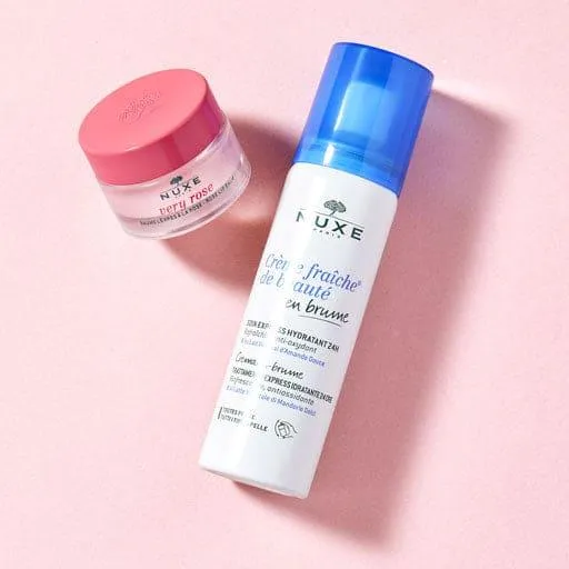 NUXE Very Rose Rose Lip Balm
