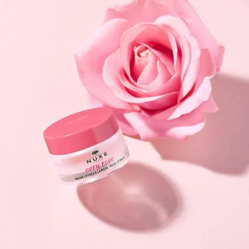 NUXE Very Rose Rose Lip Balm