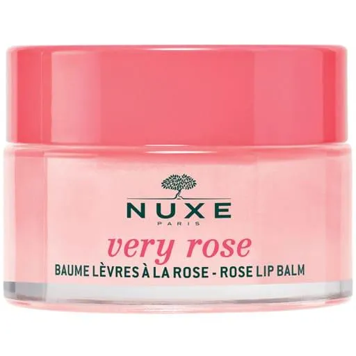 NUXE Very Rose Rose Lip Balm