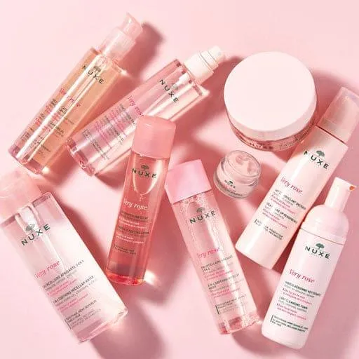 NUXE Very Rose Rose Lip Balm
