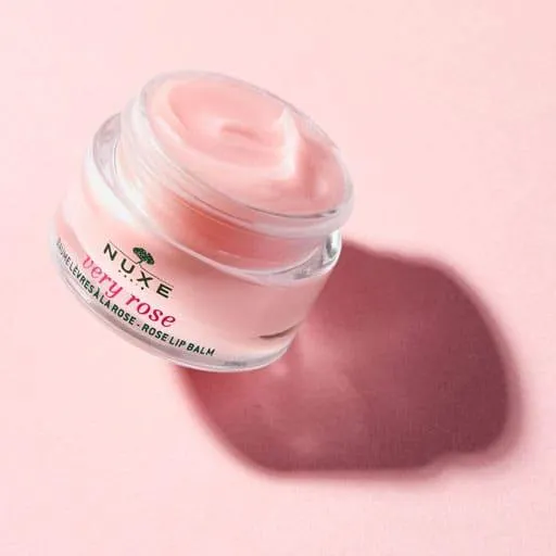 NUXE Very Rose Rose Lip Balm