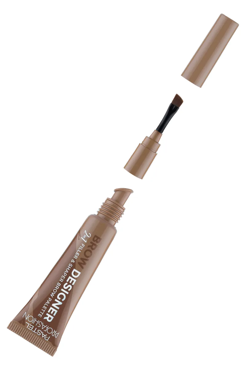 Pastel Brow Designer 2in1 Brow Palette No:111