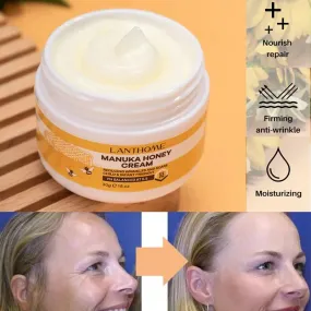 Product Spotlight: Lanthome Manuka Wake Up Honey Eye Cream - Your Secret to Radiant Skin