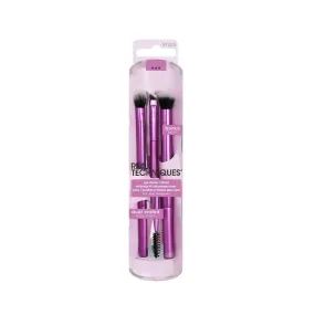 Real Techniques Eye Shade & Blend Makeup Brush Trio