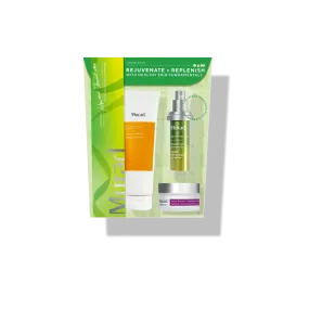 Rejuvenate   Replenish With Healthy Skin Fundamentals Gift Set