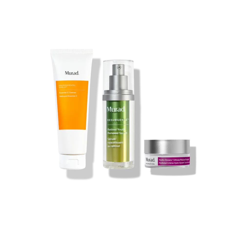 Rejuvenate   Replenish With Healthy Skin Fundamentals Gift Set