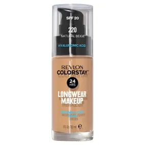 Revlon ColorStay Longwear Makeup Foundation Normal/Dry Skin -  Natural Beige