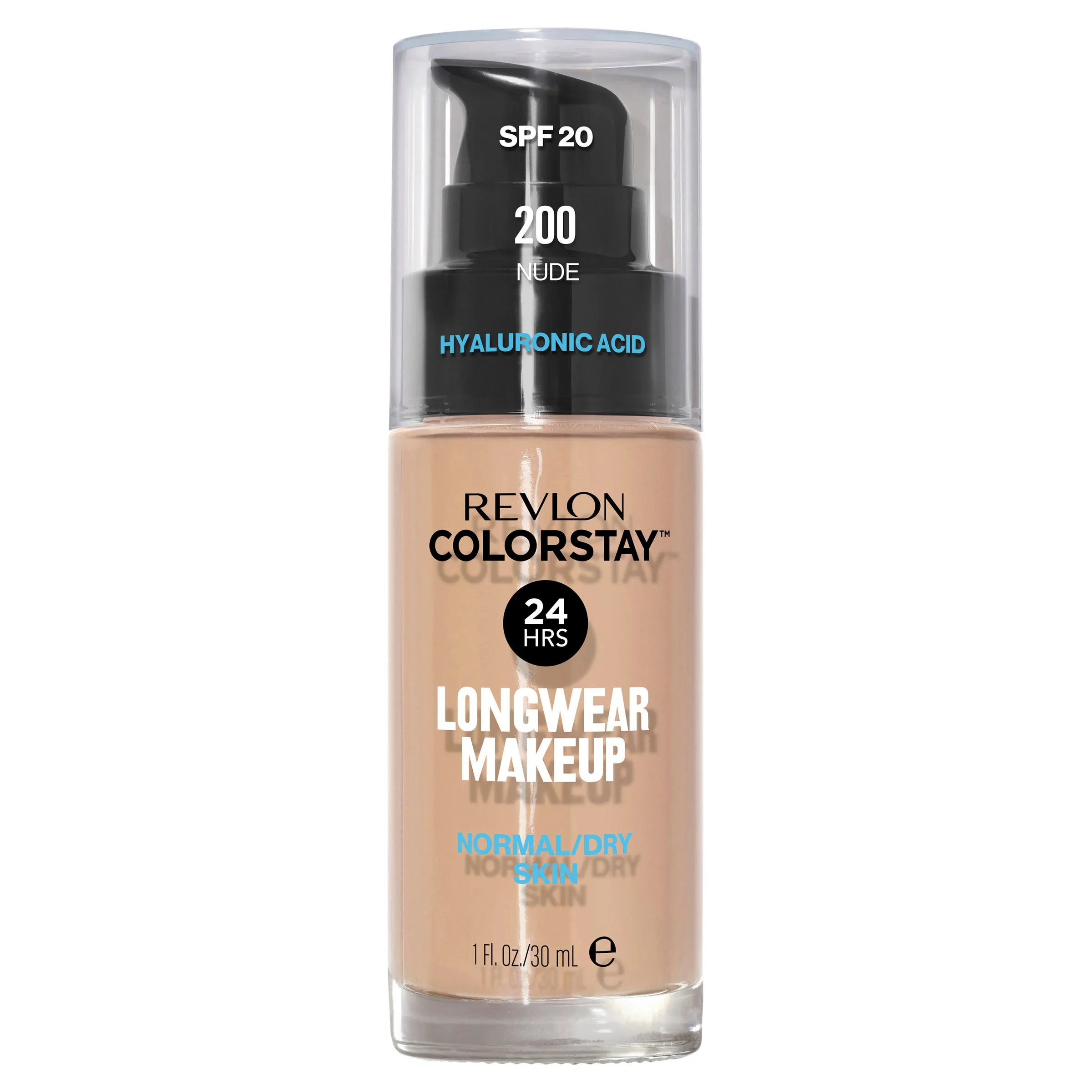 Revlon ColorStay Longwear Makeup Foundation Normal/Dry Skin - Nude