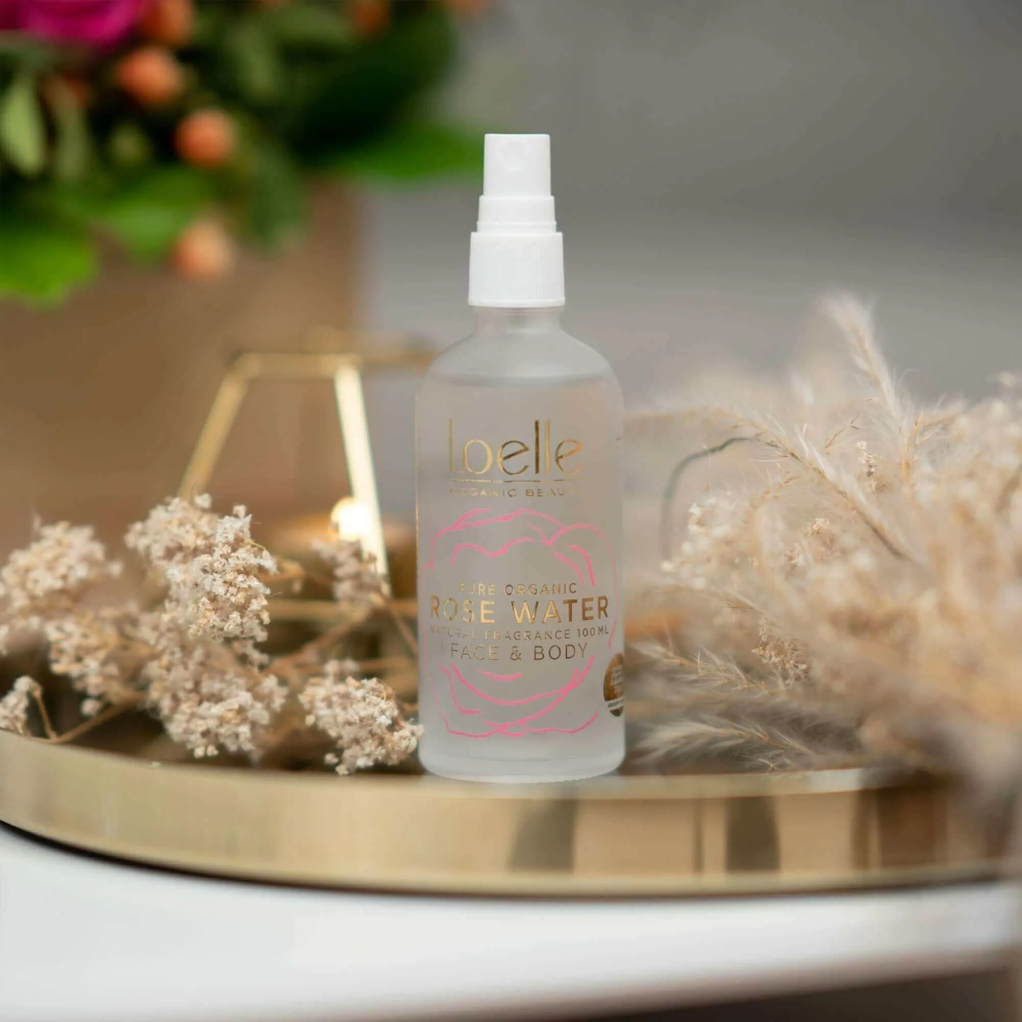 Rose Water - 100ml