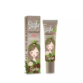 Rude Good Night Coconut Lip Sleeping Pack