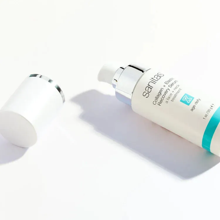 Sanitas Collagen   Elastin Recovery Serum