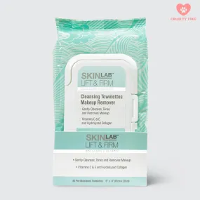 SkinLab Lift & Firm Cleansing Towelettes
