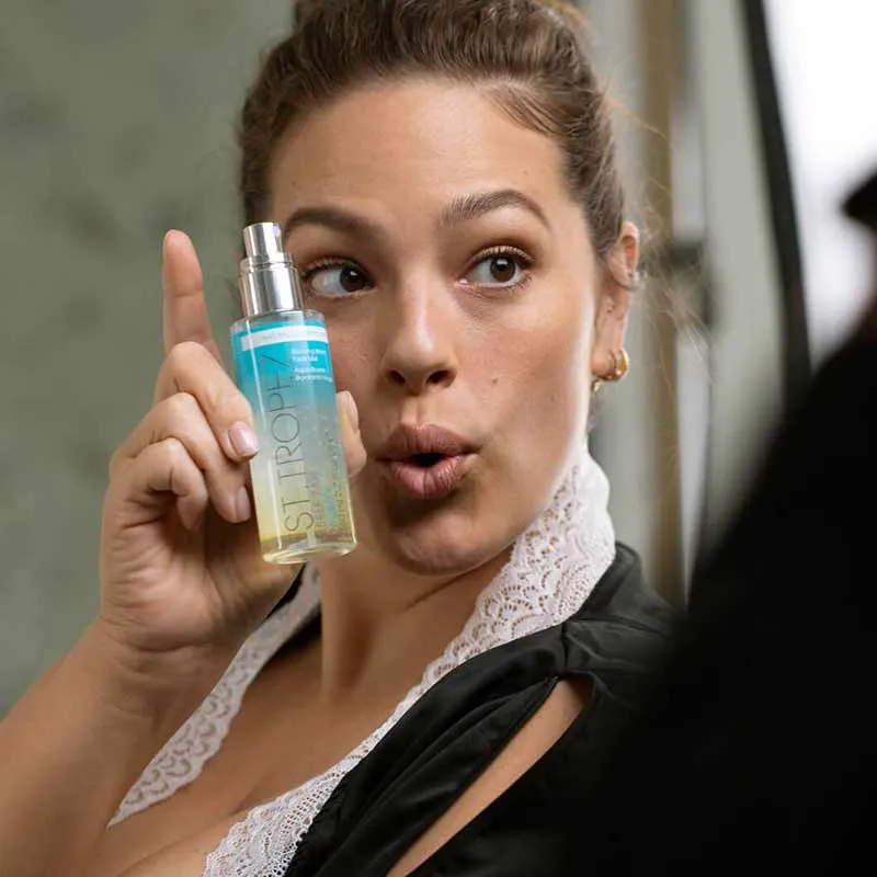 St. Tropez Self Tan Purity Bronzing Water Face Mist