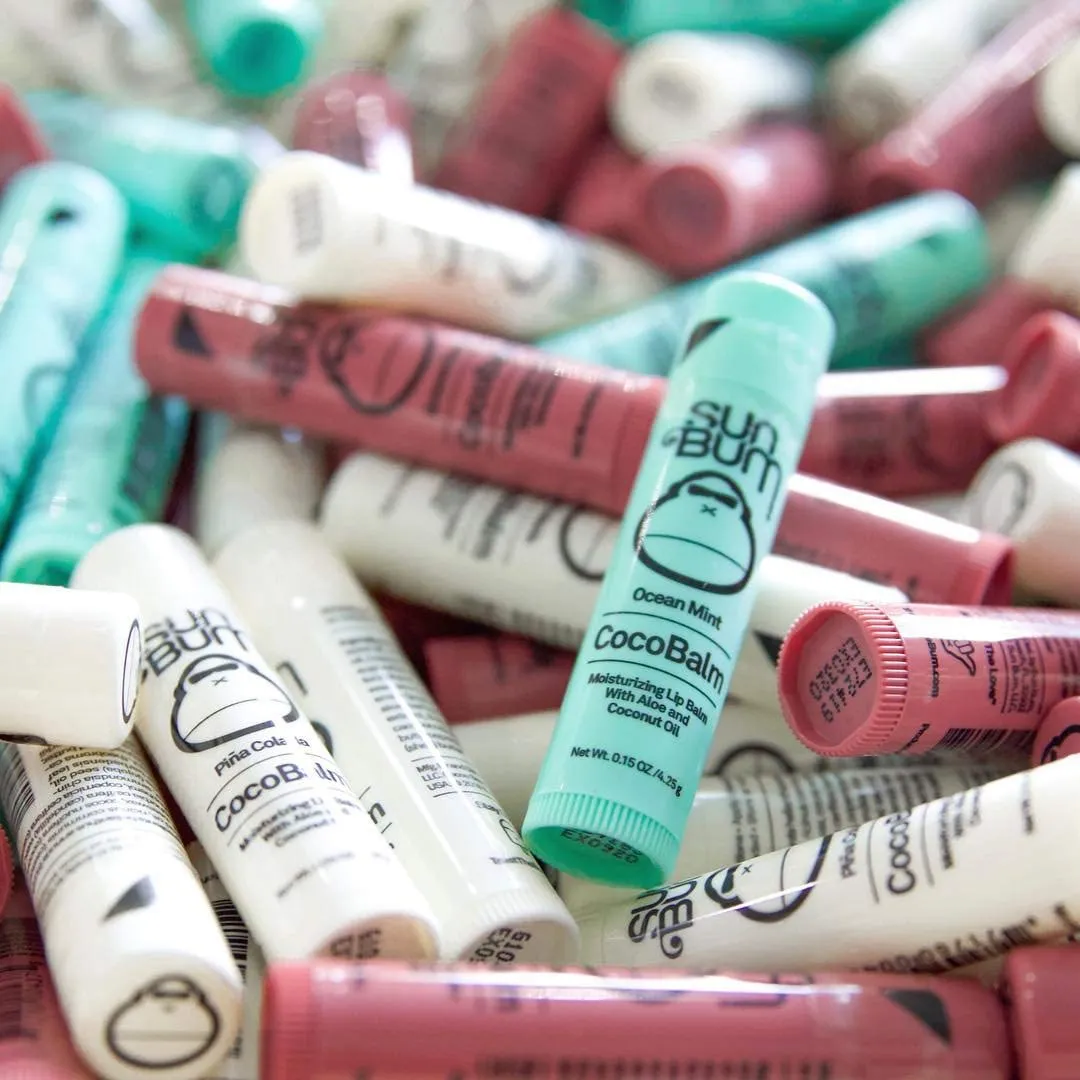 Sun Bum CocoBalm Lip Balm