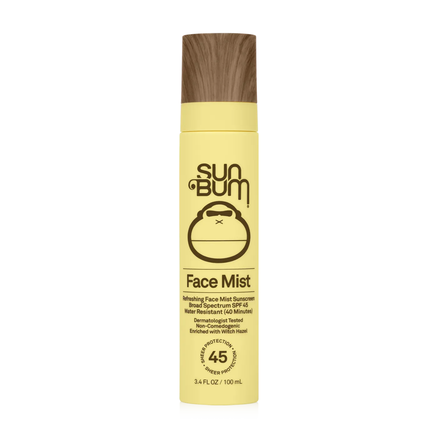 Sun Bum Face Mist SPF 45