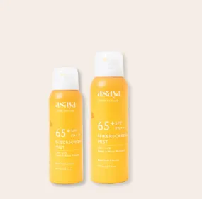 Sun-Ready Twin Set