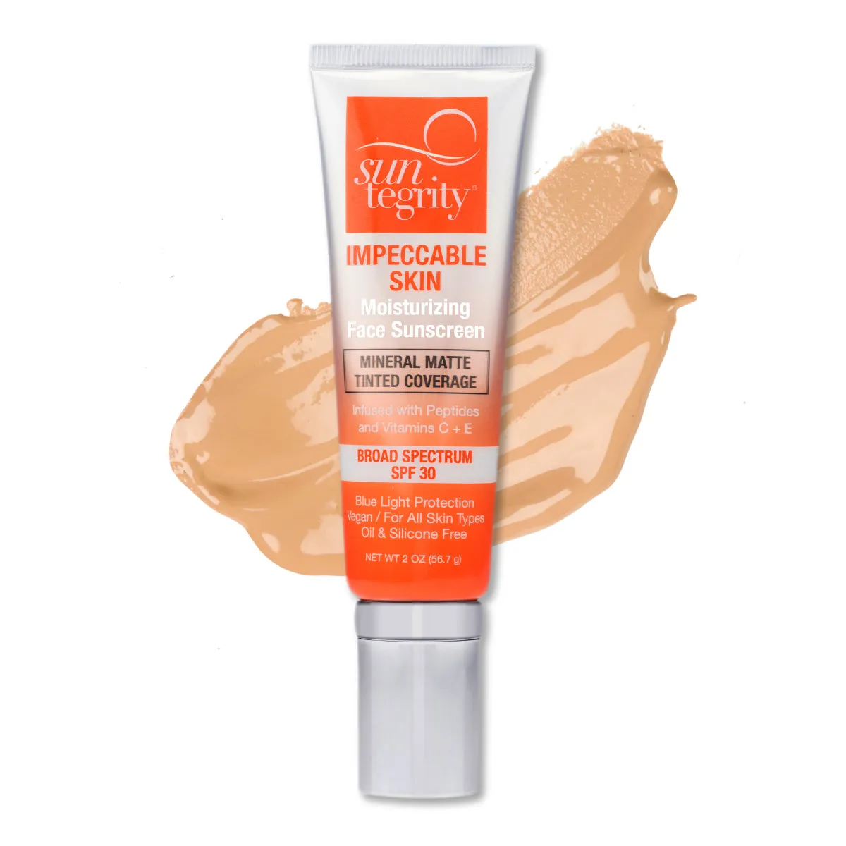Suntegrity Impeccable Skin SPF 30  TAN