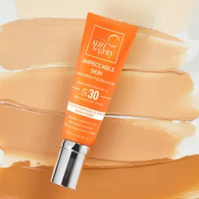 Suntegrity Impeccable Skin SPF 30  TAN