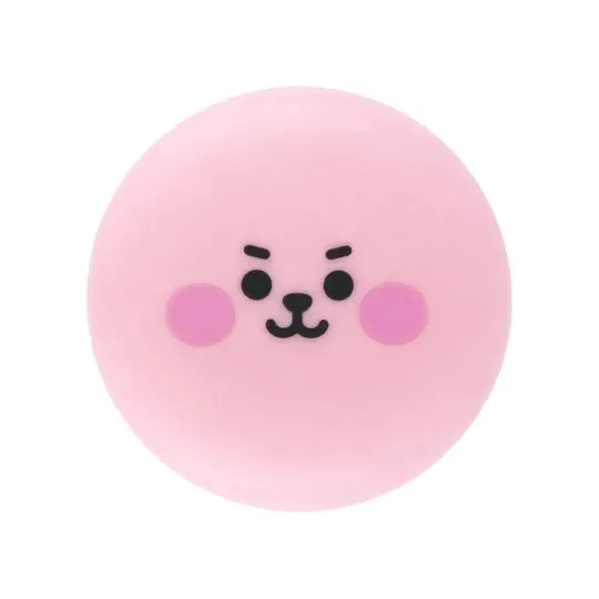 The Creme Shop Baby COOKY Macaron Lip Balm - White Peach