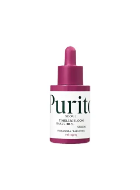 Timeless Bloom Bakuchiol Serum (30ml)