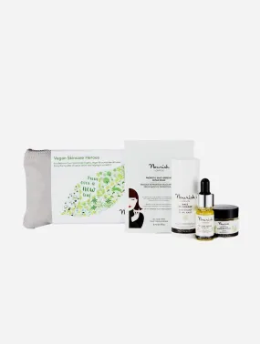 Vegan Skincare Heroes Set