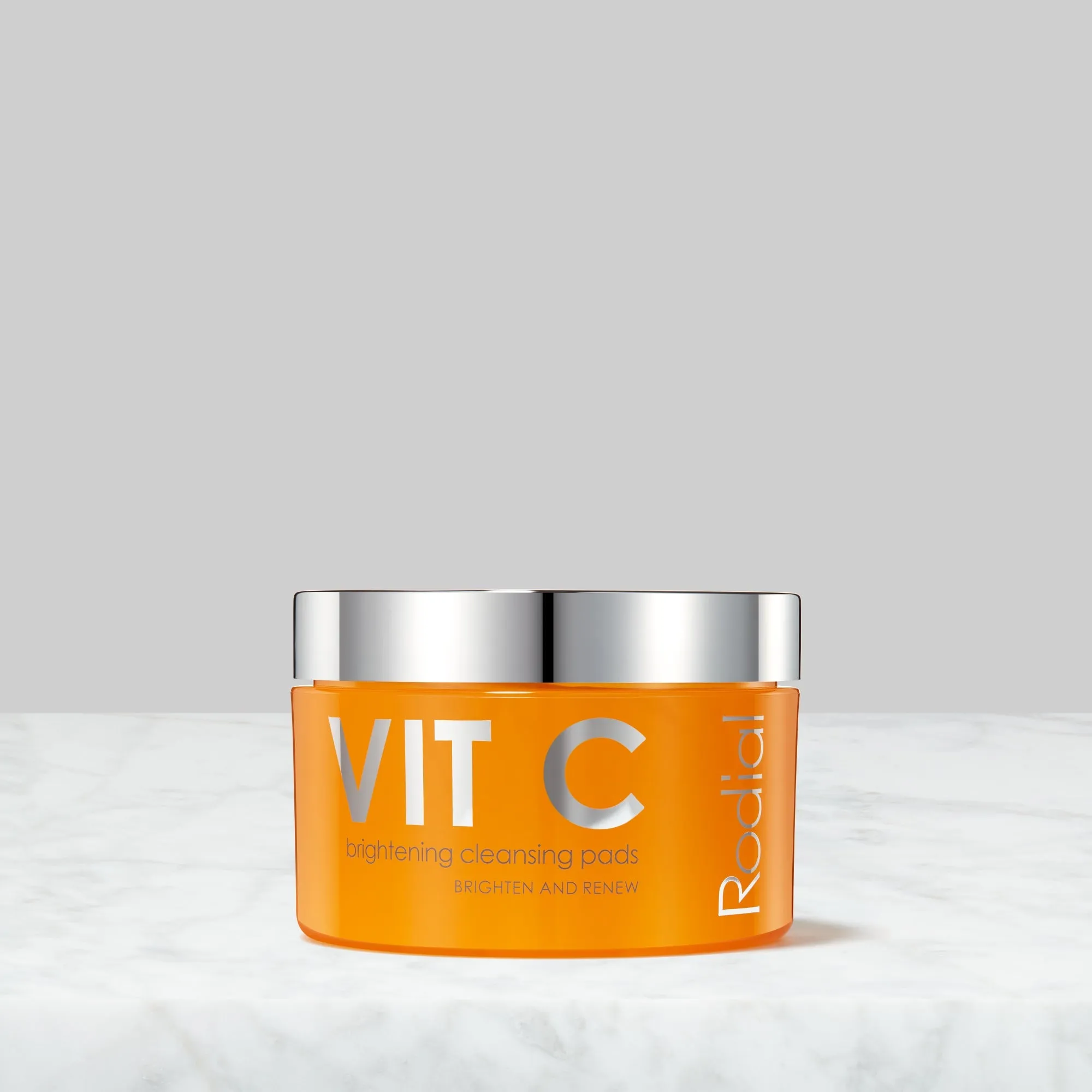 Vit C Brightening Cleansing Pads - UNBOXED