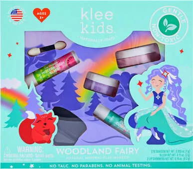 Woodland Fairy Natural Mineral Makeup Kit