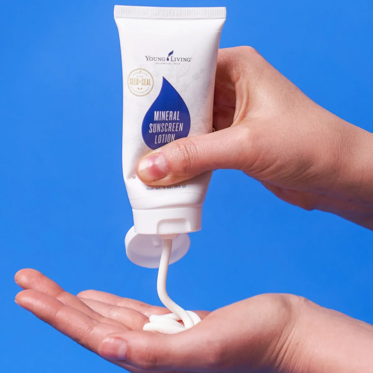 Young Living Mineral Sunscreen Lotion SPF 50